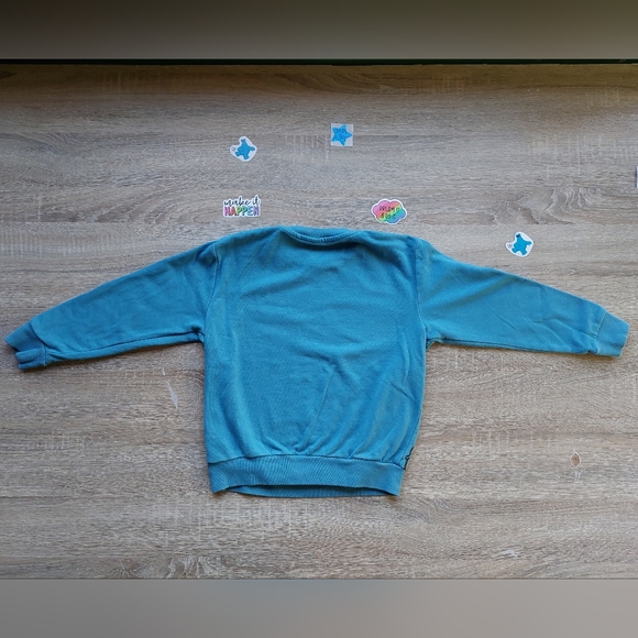 Next Cookie Monster sweatshirt - Picture 7 of 16